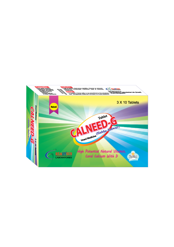 TABLET CALNEED-G