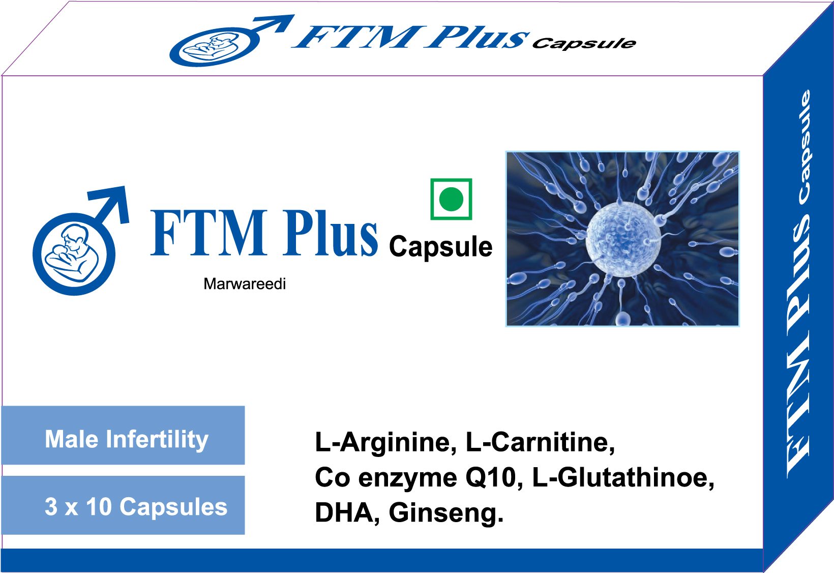 CAPSULE F-T-M PLUS
