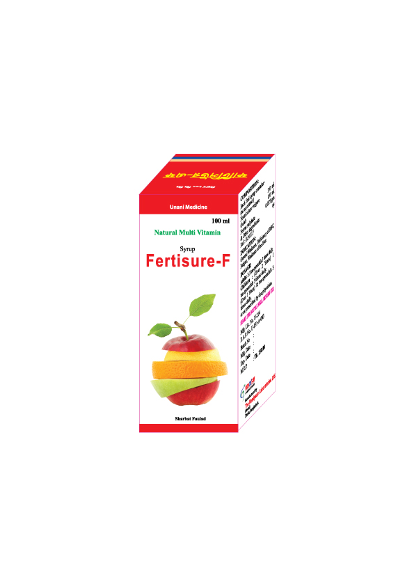 SYRUP FERTISURE-F