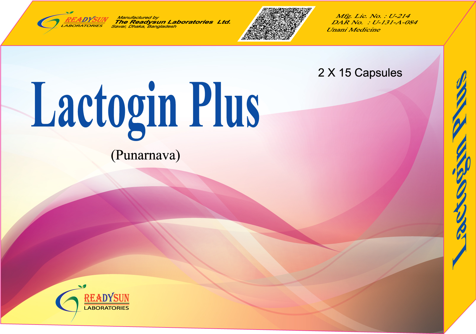 LACTOGIN-PLUS