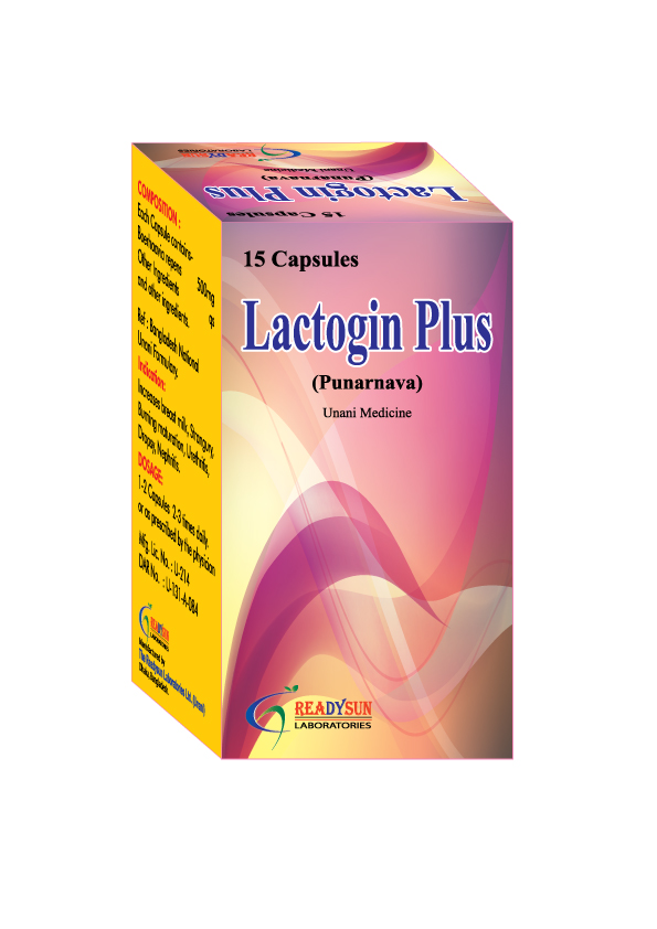 CAP. LACTOGIN-PLUS