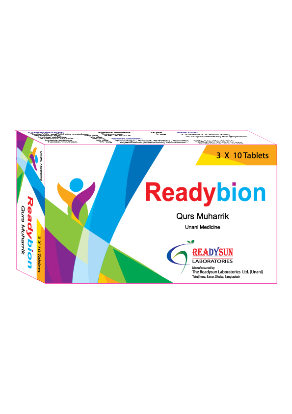 TABLET READYBION