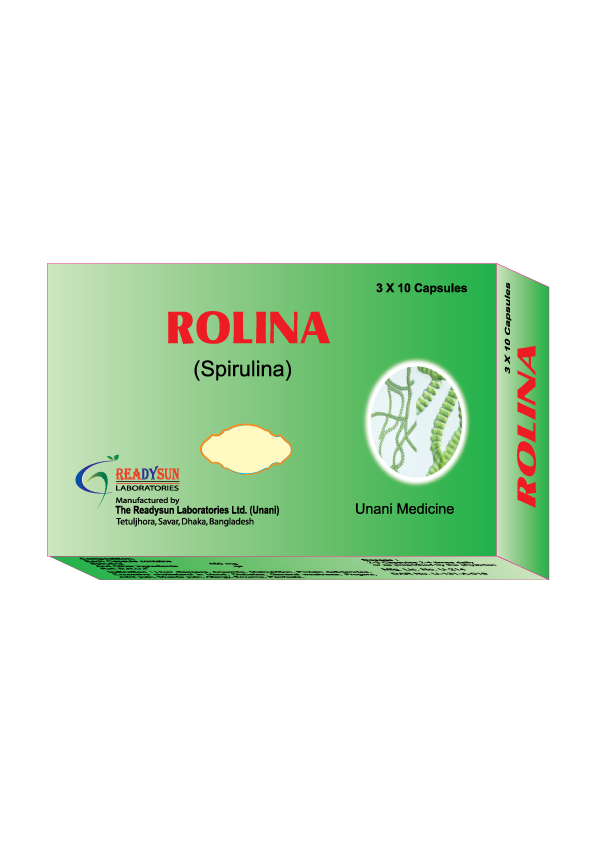 CAPSULE ROLINA