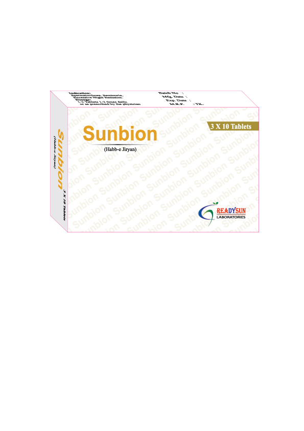 TABLET SUNBION