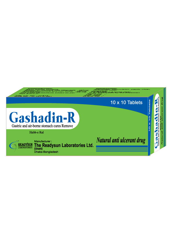 TABLET GASHADIN-R