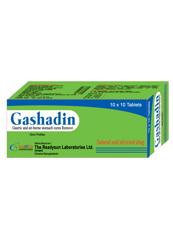 TABLET GASHADIN