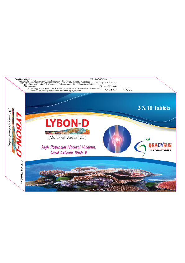 TABLET LYBON-D