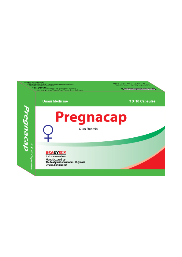 CAPSULE PREGNACAP