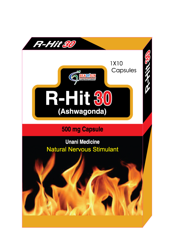 CAPSULE R-HIT 30