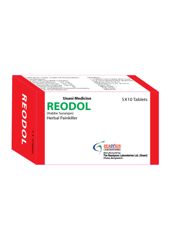 TABLET REODOL