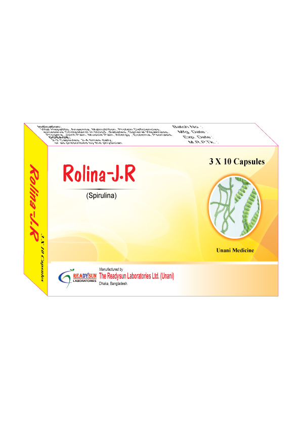 CAPSULE ROLINA-J-R