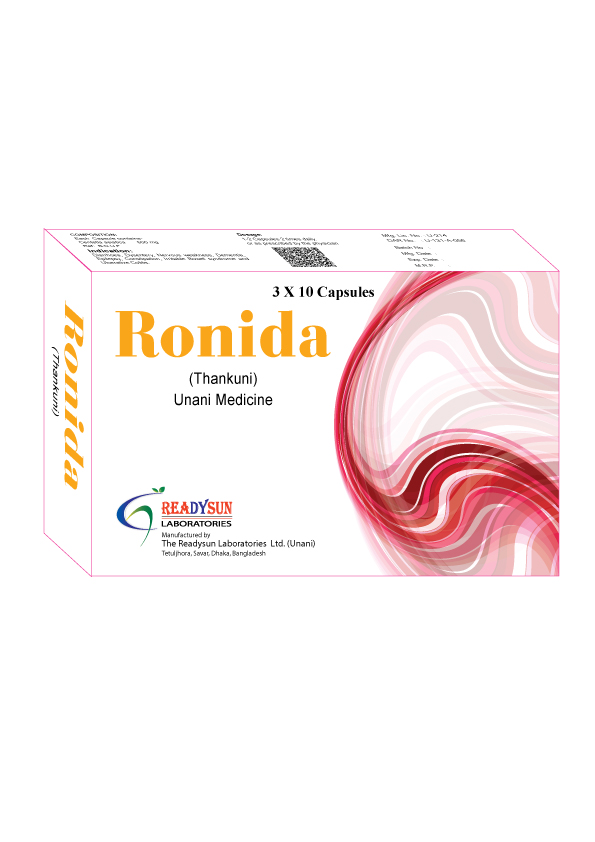 CAPSULE RONIDA