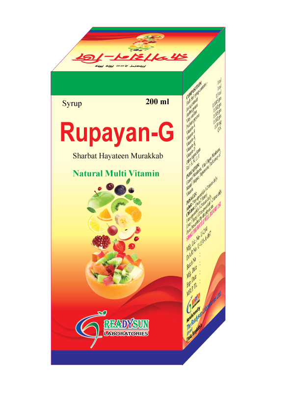 SYRUP RUPAYAN-G